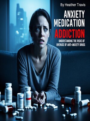 cover image of Anxiety Medication Addiction
